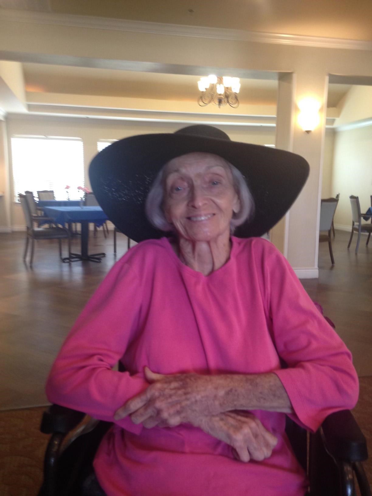 Obituary of Jimmie Nell Mitchell