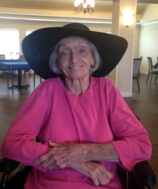 Obituary of Jimmie Nell Mitchell