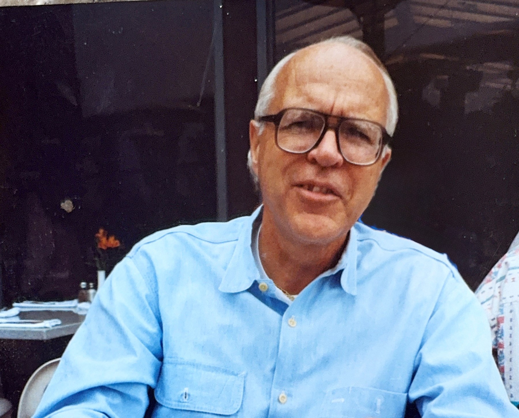 Obituary of James Chester Lewis