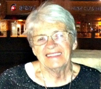 Obituary of Joan Kelly Groves