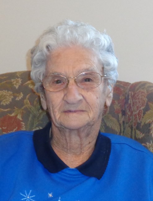 Obituario de Anna Saleski