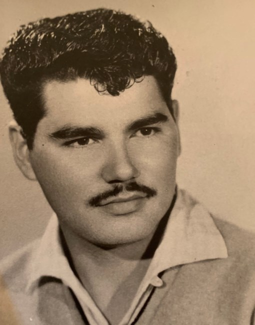 Avis de décès de Robert Gambino Vega