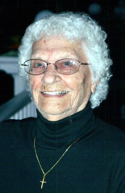 Obituary of Editha "Mammaw" Blakeney