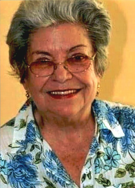 Obituary of Raquel Engracia Monzon