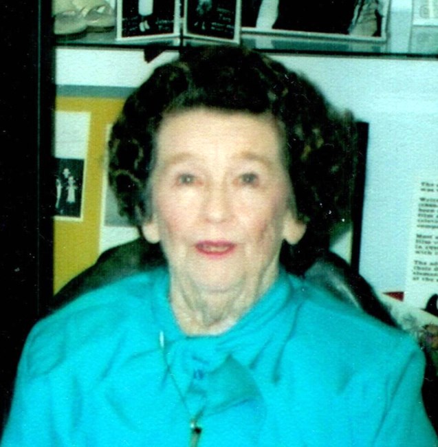 Obituary of Myrna Myrle Swensen