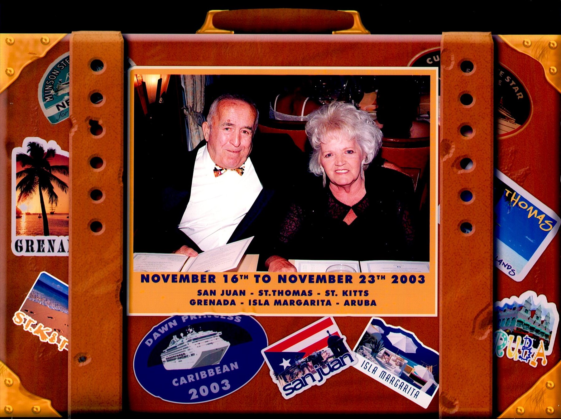 Obituary of Diana Helen Castre