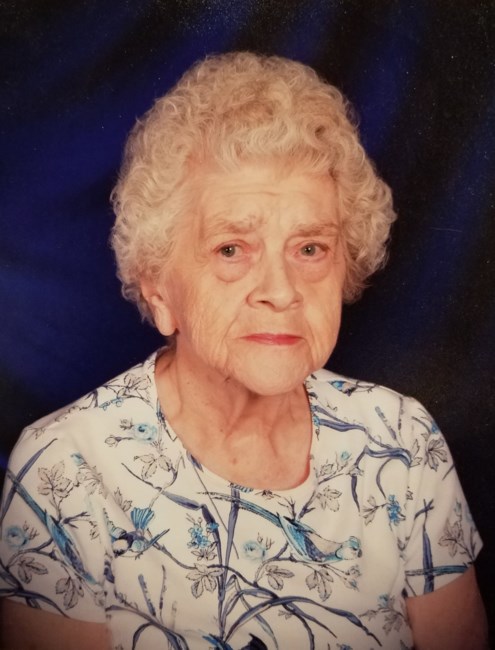 Obituary of Mary Elizabeth Hueston