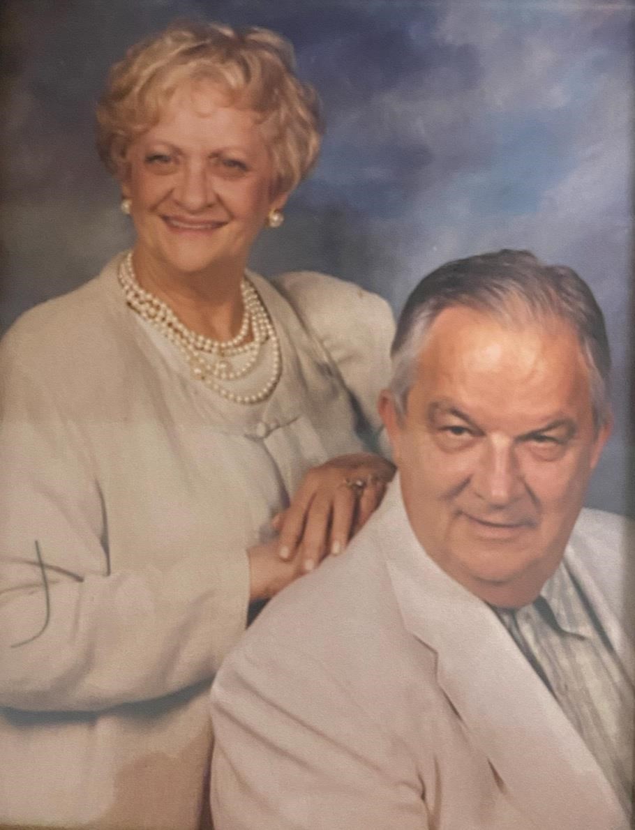 Obituary of Tom & Virginia Webb