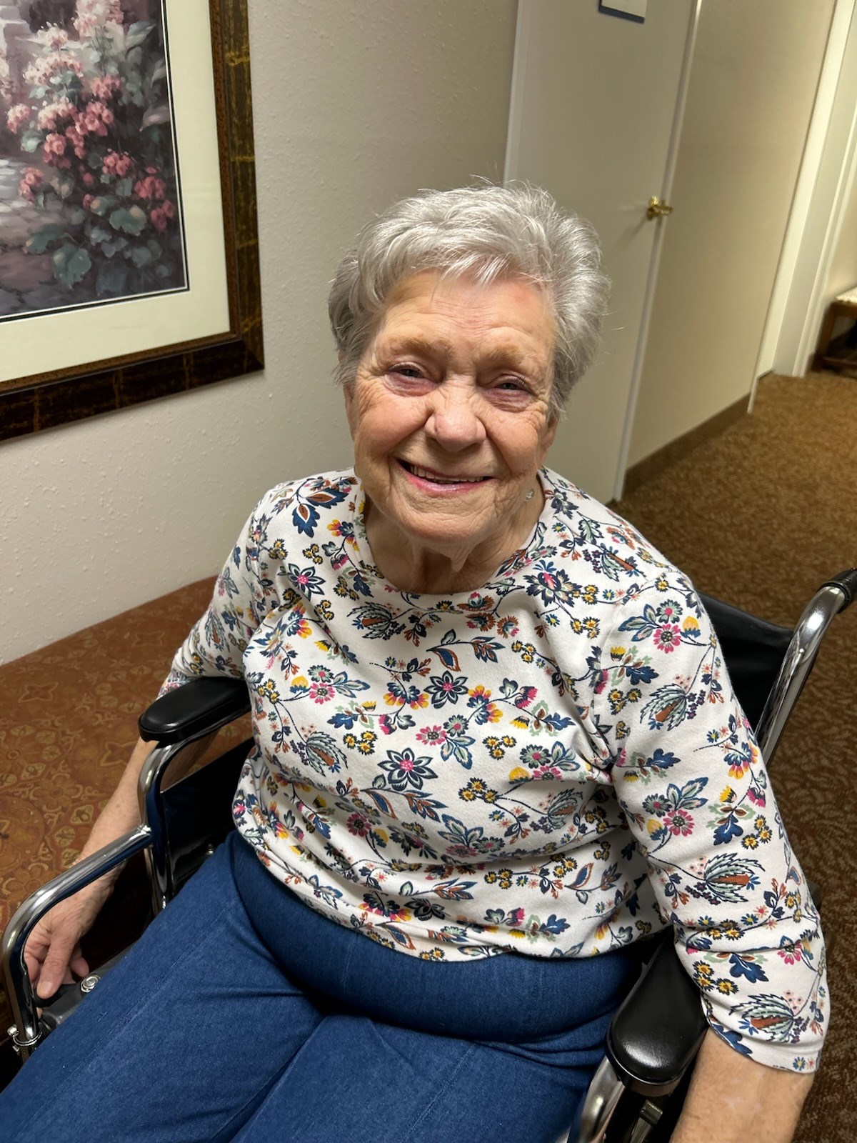 Obituary of Betty R. Lupo