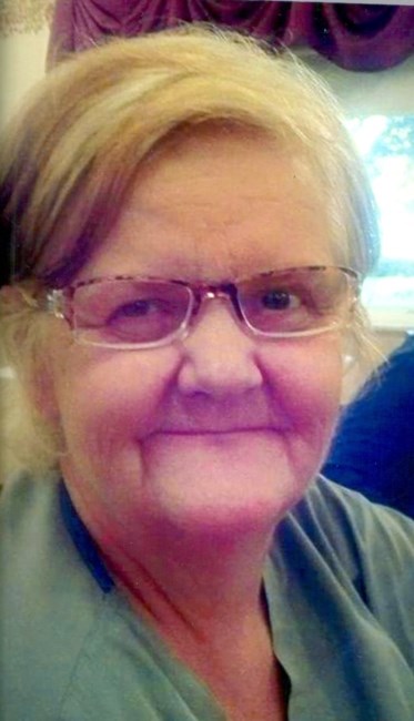 Obituary of Mary Ann Townsley