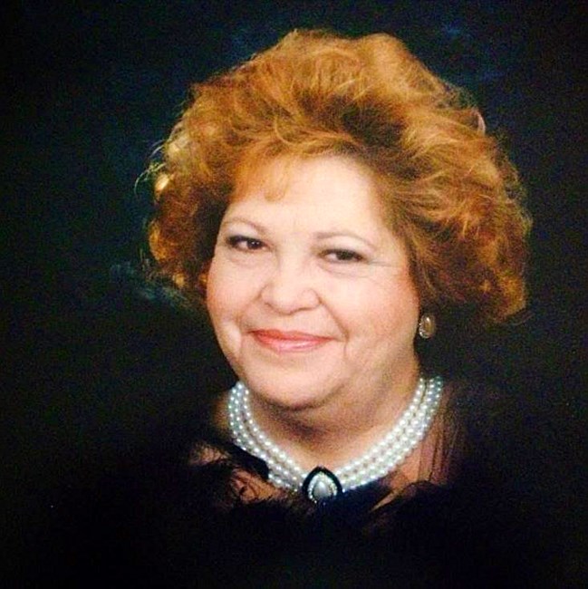 Obituario de Mrs. Irene (Ortega) German
