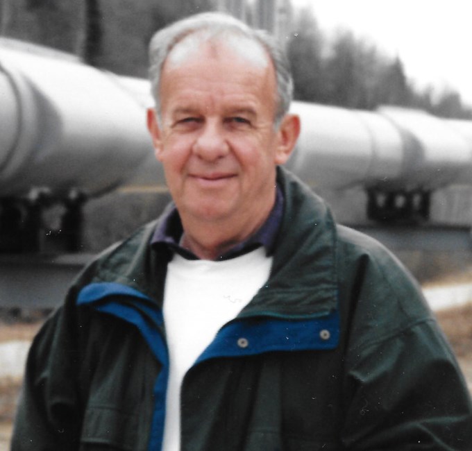 Obituary of Donald Vincent Bolan