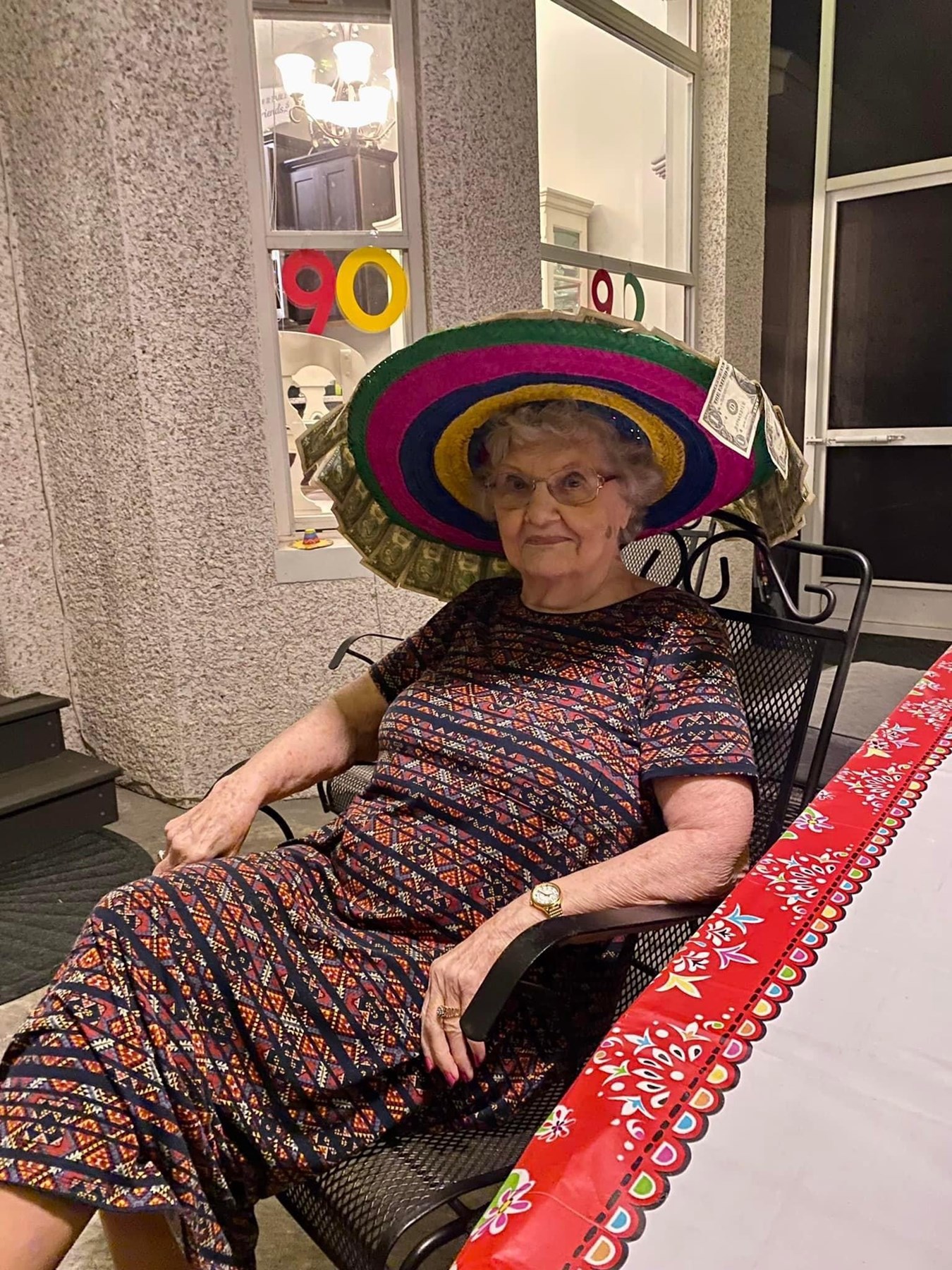 Obituary of Ruby Davidson