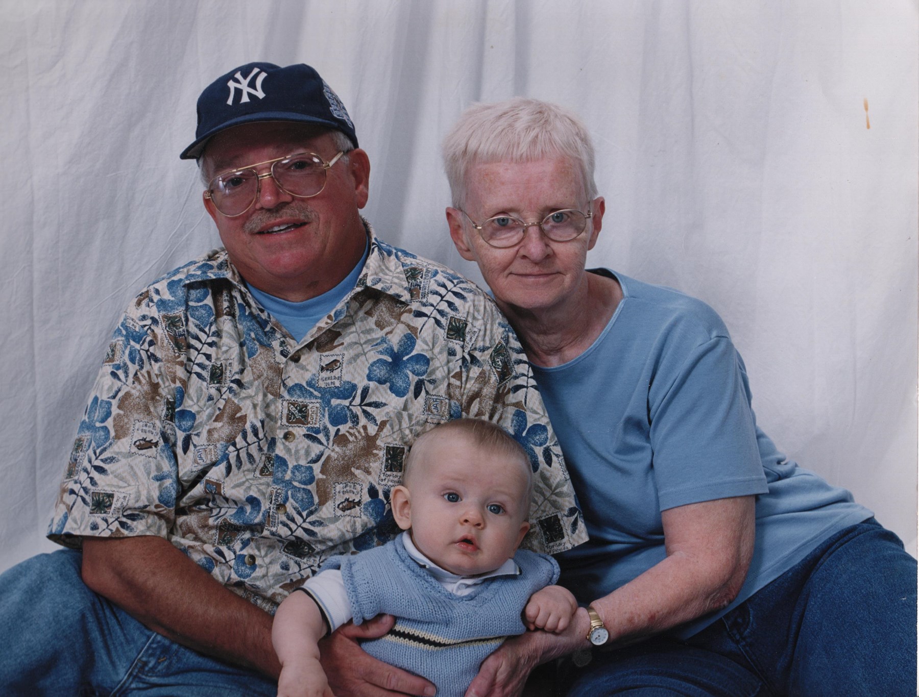 Obituary of William "Bill" S. Ford