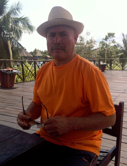 Obituary of Antonio Murillo