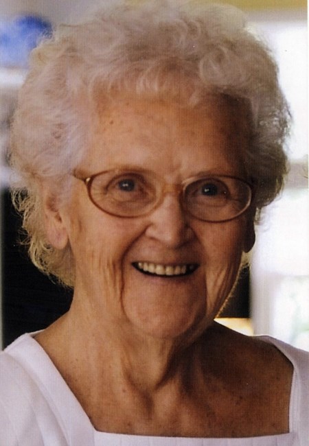 Obituary of Virginia Barnes Santel
