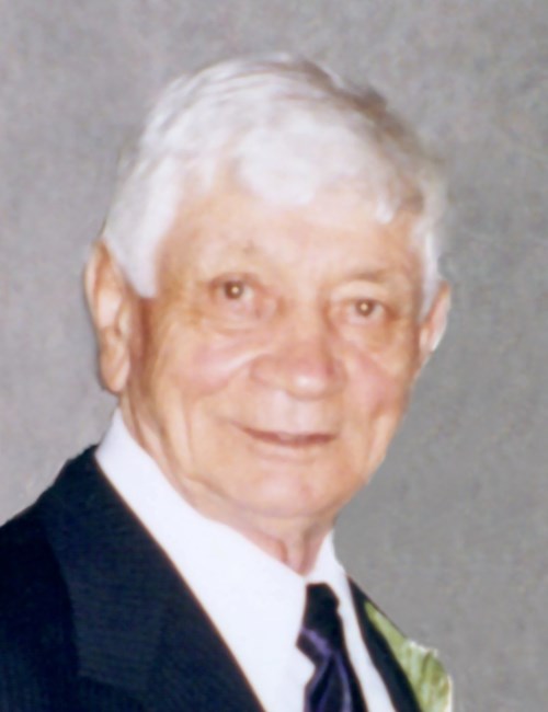 Obituary of Domenico (Memo) De Marchi