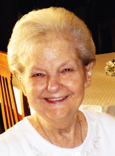 Obituary of Anne R Grammatico