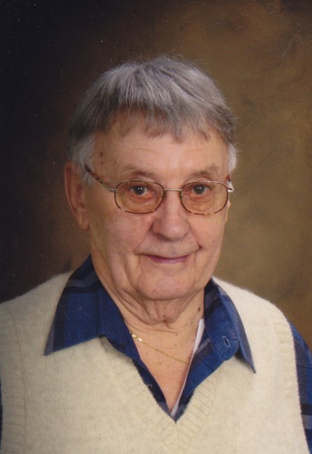 Obituary of Blair T. Beglin