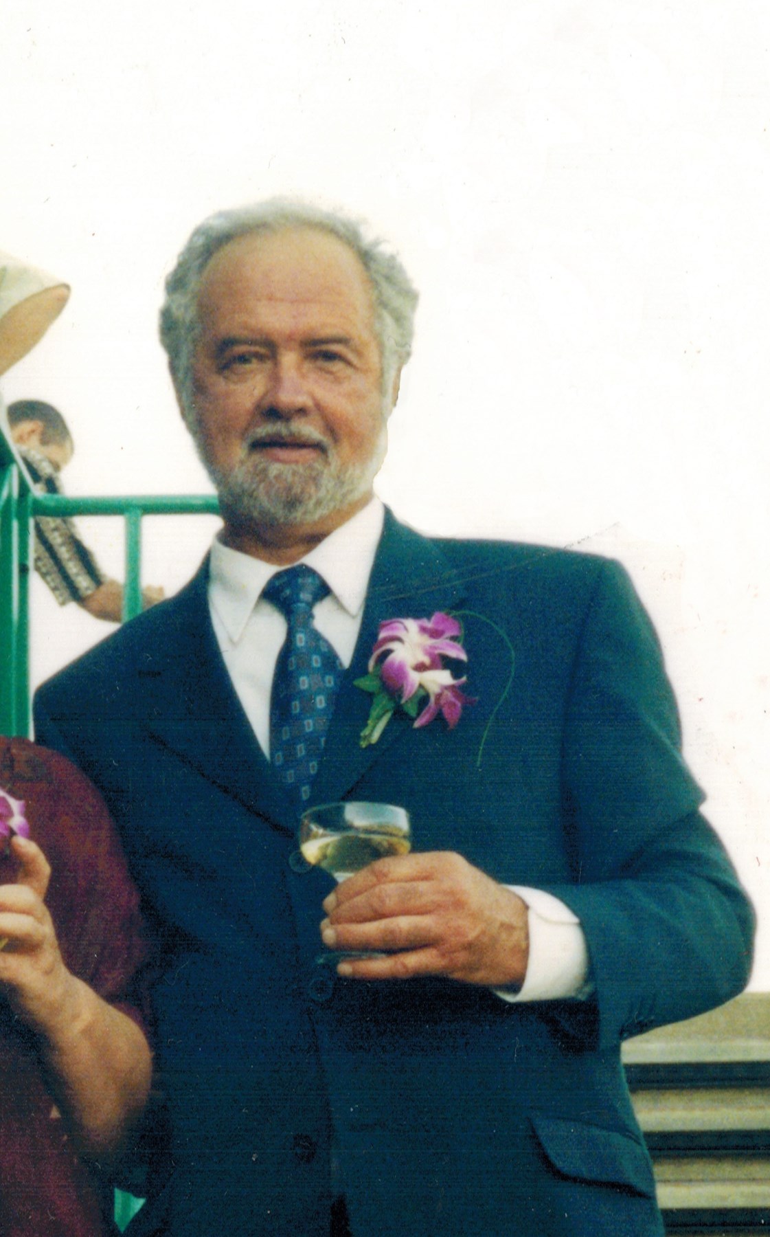 Obituary of Raymond Doré