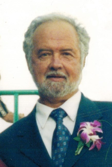 Obituary of Raymond Doré