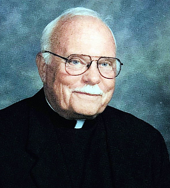 Obituary of Fr. Robert James Thorsen