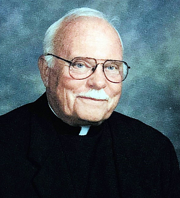 Avis de décès de Fr. Robert James Thorsen