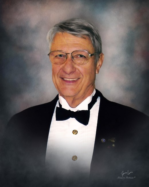 Obituary of David "Dave" T. Arnold Sr.