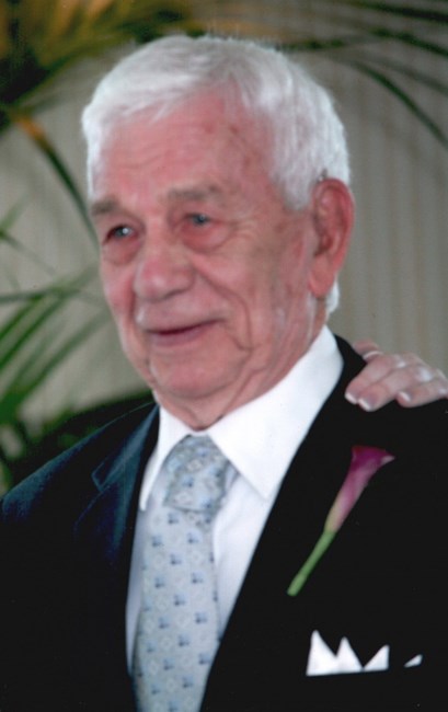 Obituary of John W. Conover