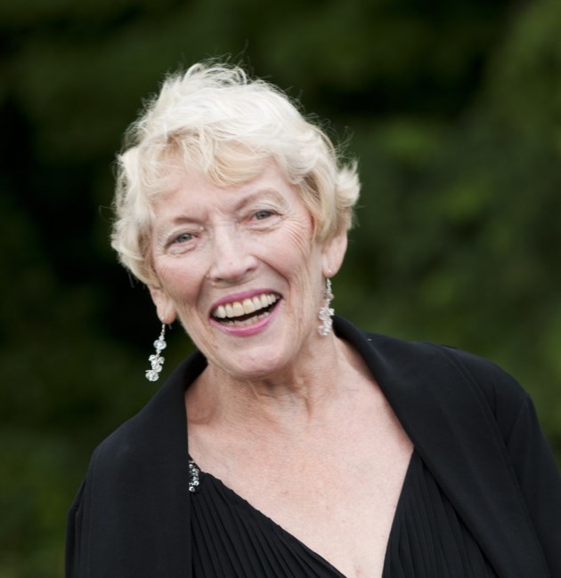 Obituary of Arlene Fay Bruce