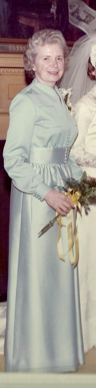 Obituary of Cora Lawson Foster