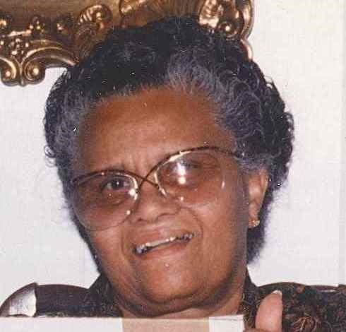 Obituary of Minnie Parker