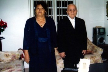 Obituary of Benita Díaz Rodríguez