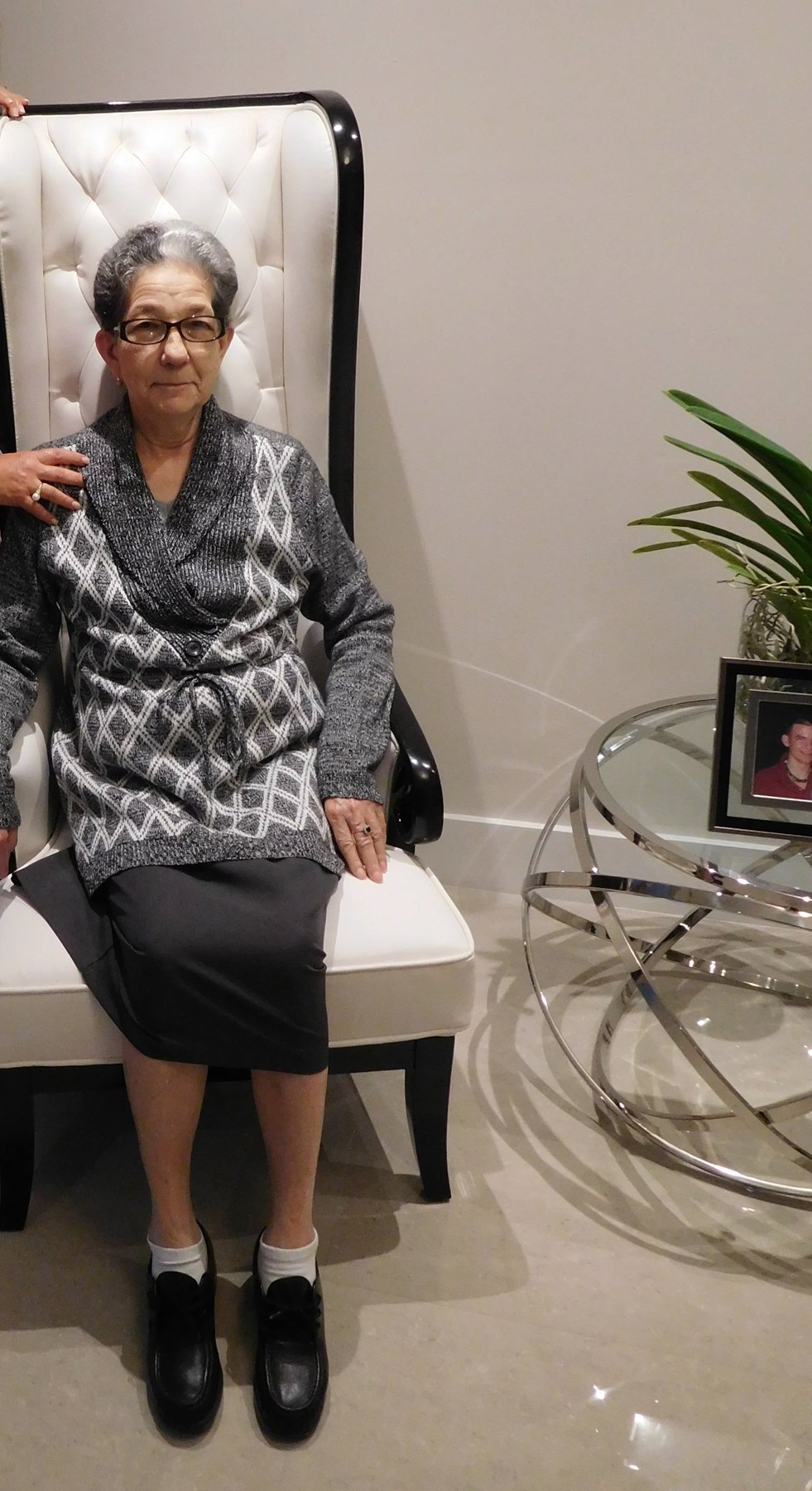 Obituary of Maria Emilia Fernandez