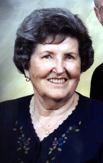 Obituary of Bess Karr Rister