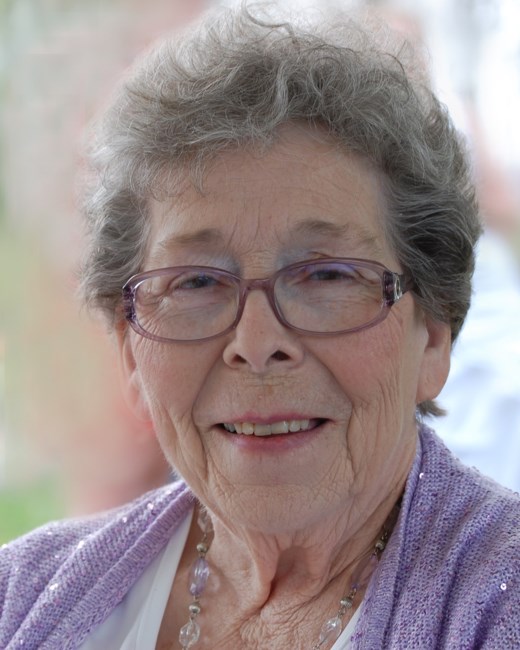 Obituary of Patricia Ann "Pat" DeVore