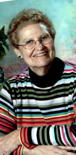 Obituary of Wanda L. Leith