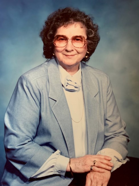 Obituary of Lucille Powers Dennison