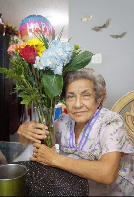 Obituario de Olga Esther Gil Pérez
