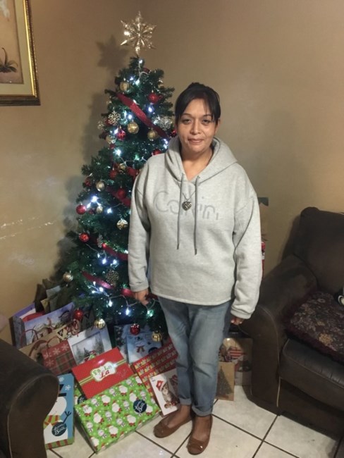 Obituary of Delia Morales