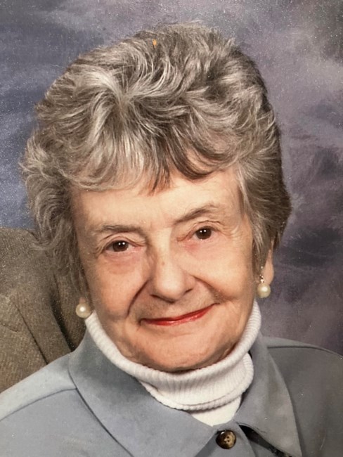 Obituary of Jeanne Smith Nolan