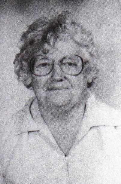 Obituary of Marion Corrine Voudouris