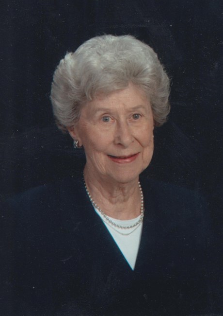 Obituario de Norma L. Mitchell
