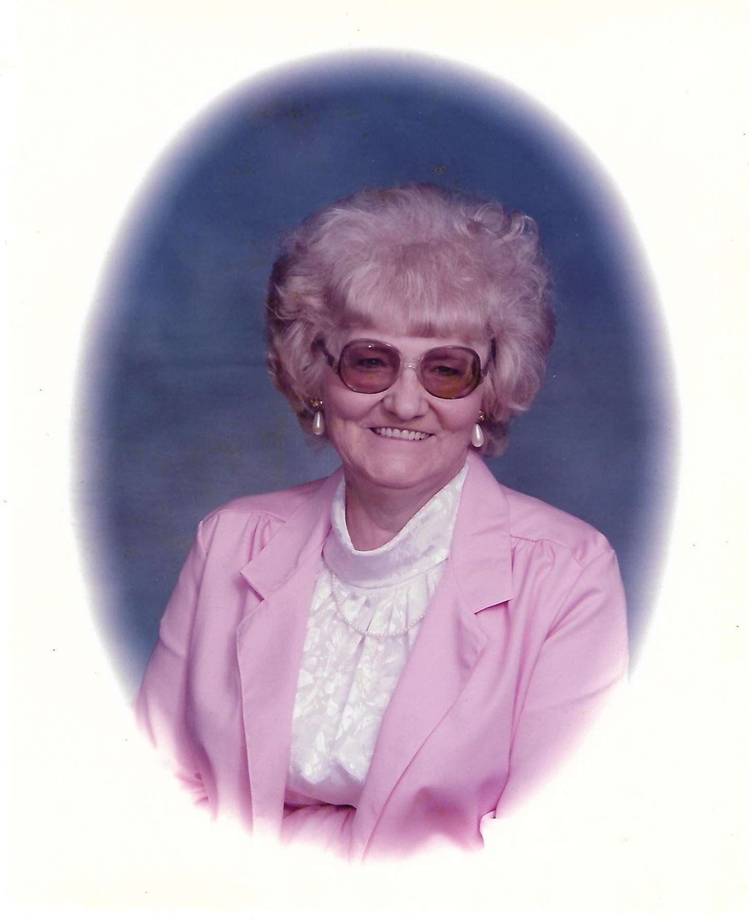 Mary Genevieve Edgerly Obituary Huntsville, AL