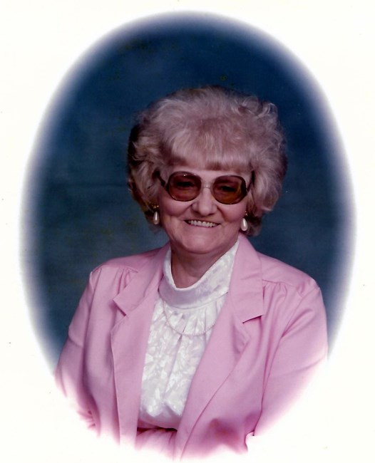 Obituary of Mary Genevieve Edgerly