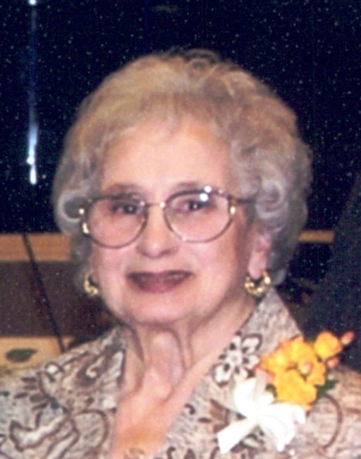Obituary of Josephine Yorio