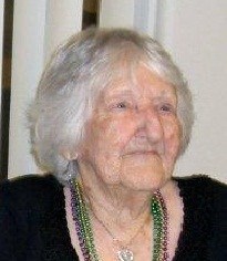 Obituary of Edith Odessa Godfrey