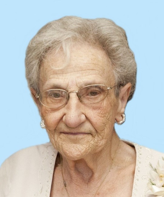 Obituary of Josephine Josie F. Mazzocca Capuano
