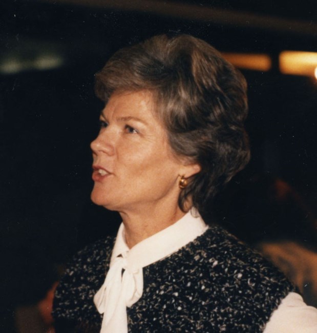 Obituary of Joyce Goourley Howell