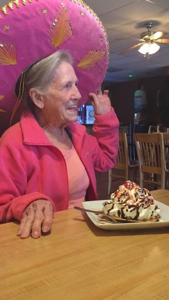 Obituary of Shirley Jean Weston